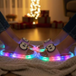 Pantofole Luminose a LED - Design Cartoni Animati