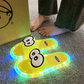 Pantofole Luminose a LED - Design Cartoni Animati