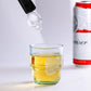⏳Sconto del 50% a tempo limitato⏰Stampo per cubetti di ghiaccio fai da te in silicone a forma di teschio🥃🧊