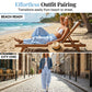 📢📢Limited-time 50% off-👖Summer Loose Fit Gingham Pants for Women
