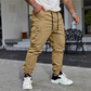 👖50% DI SCONTO🏃 Pantaloni da lavoro jogger | Coulisse in vita · Poliestere resistente · Gamba affusolata · Tasche multiple