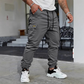 👖50% DI SCONTO🏃 Pantaloni da lavoro jogger | Coulisse in vita · Poliestere resistente · Gamba affusolata · Tasche multiple