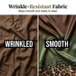 Women's Casual Leopard Trim Tunic Set