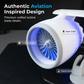 Motore Desktop Vortex con raffreddamento