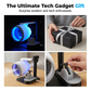 Motore Desktop Vortex con raffreddamento