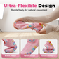 👣 SCONTO DEL 50% IN QUESTO MOMENTO! 🌊 Scarpe da acqua leggere – Calzini da acqua ad asciugatura rapida per surf, nuoto e fitness – Suola antiscivolo, rete traspirante e perfette per passeggiate sulla spiaggia, yoga o corsa 🏄‍♂️