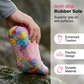 👣 SCONTO DEL 50% IN QUESTO MOMENTO! 🌊 Scarpe da acqua leggere – Calzini da acqua ad asciugatura rapida per surf, nuoto e fitness – Suola antiscivolo, rete traspirante e perfette per passeggiate sulla spiaggia, yoga o corsa 🏄‍♂️