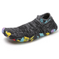 👣 SCONTO DEL 50% IN QUESTO MOMENTO! 🌊 Scarpe da acqua leggere – Calzini da acqua ad asciugatura rapida per surf, nuoto e fitness – Suola antiscivolo, rete traspirante e perfette per passeggiate sulla spiaggia, yoga o corsa 🏄‍♂️