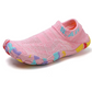 👣 SCONTO DEL 50% IN QUESTO MOMENTO! 🌊 Scarpe da acqua leggere – Calzini da acqua ad asciugatura rapida per surf, nuoto e fitness – Suola antiscivolo, rete traspirante e perfette per passeggiate sulla spiaggia, yoga o corsa 🏄‍♂️