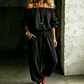 Women's Solid Color Casual Set