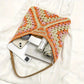 Borsa da donna casual leggera in tessuto
