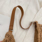 Borsa da donna casual leggera in tessuto