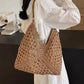 Borsa da donna casual leggera in tessuto