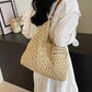 Borsa da donna casual leggera in tessuto