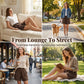 Women's Casual Loose Shorts with Pockets