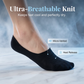🧦❄️ Women's Low-Cut Cool Invisible Socks – Breathable, invisible, non-slip, and comfortable – Pay on Delivery ✨✅