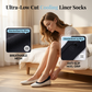 🧦❄️ Women's Low-Cut Cool Invisible Socks – Breathable, invisible, non-slip, and comfortable – Pay on Delivery ✨✅