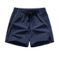 Men's Quick-Dry Athletic Shorts with Pockets