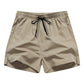 Men's Quick-Dry Athletic Shorts with Pockets