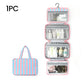 Borsa da viaggio a strisce da appendere