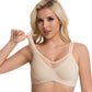 🌸🕊️ Reggiseno elegante e leggero da donna a copertura totale, disponibile in taglie grandi 💪📏✨
