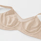 🌸🕊️ Reggiseno elegante e leggero da donna a copertura totale, disponibile in taglie grandi 💪📏✨