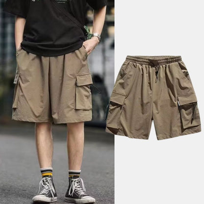 🥳2026 HOT SALE🥳Men’s Fashionable Cargo Shorts