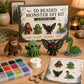 🏆Offerta limitata: 50% di sconto🧵✨Kit fai da te con animaletti in 3D decorati con perline (taglia petite)