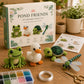 🏆Offerta limitata: 50% di sconto🧵✨Kit fai da te con animaletti in 3D decorati con perline (taglia petite)