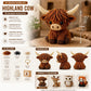 🏆Offerta limitata: 50% di sconto🧵✨Kit fai da te con animaletti in 3D decorati con perline (taglia petite)