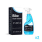 Spray portatile antiruggine per la pulizia delle catene delle biciclette