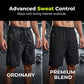 Pantaloncini Sportivi Uomo Estivi ad Asciugatura Rapida