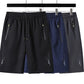 Pantaloncini Sportivi Uomo Estivi ad Asciugatura Rapida