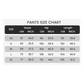 Pantaloni jogger cargo camouflage da donna