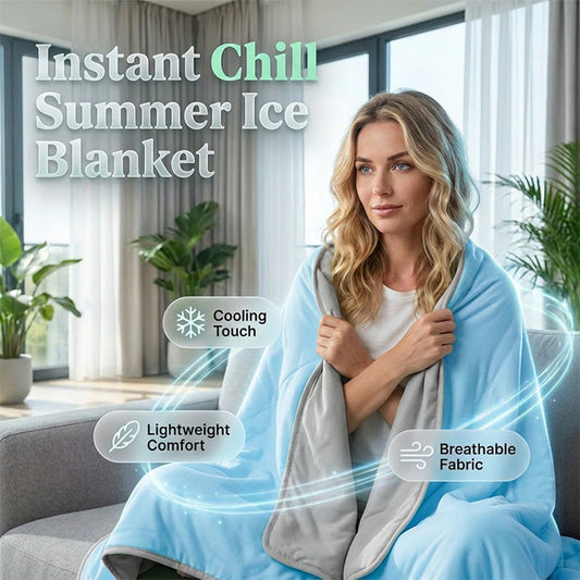 Coperta rinfrescante estiva