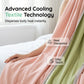 Coperta rinfrescante estiva