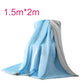 Coperta rinfrescante estiva