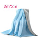 Coperta rinfrescante estiva