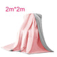 Coperta rinfrescante estiva