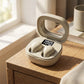 Mini auricolari wireless con custodia dotata di display digitale a LED