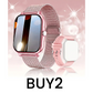 ⌚Smartwatch sportivo Full Touch
