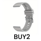 ⌚Smartwatch sportivo Full Touch