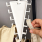 🔥 Organizer triangolare per armadio – Sfrutta al meglio lo spazio per vestiti, accessori e altro ancora 👕💖