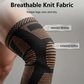 Extended Knee Compression Sleeve