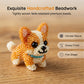 🎨🐶 Kit per modellino 3D di cane con perline colorate – Sconto del 50%! Perline colorate, design 3D e tanto divertimento creativo per tutte le età. 🔥✨
