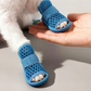 Scarpe per cani in rete traspirante antiscivolo