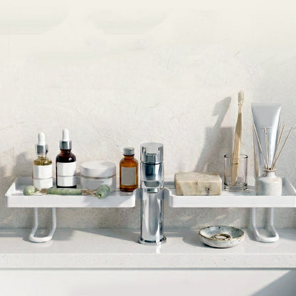 Sconto del 50%!!! Porta spugne da cucina senza fori per lavello con scolapiatti