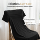 Abito casual estivo da donna con pieghe