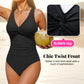 Costume da Bagno Intero Donna Modellante Effetto Pancia Piatta