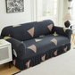 🛋️Coprisdivano altamente elastico – Orlo arricciato e protezione completa